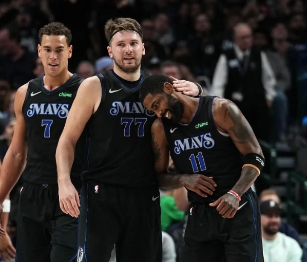 交易分水岭：湖人崛起，独行侠沉沦