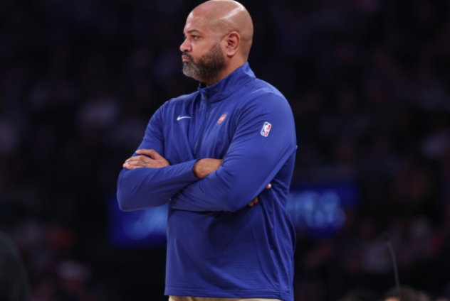 活塞末节崩盘留遗憾 比克斯塔夫寄望球队浴火重生