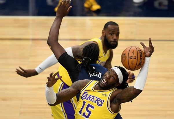 雷迪克剖析湖人败因 身体对抗短板暴露无遗