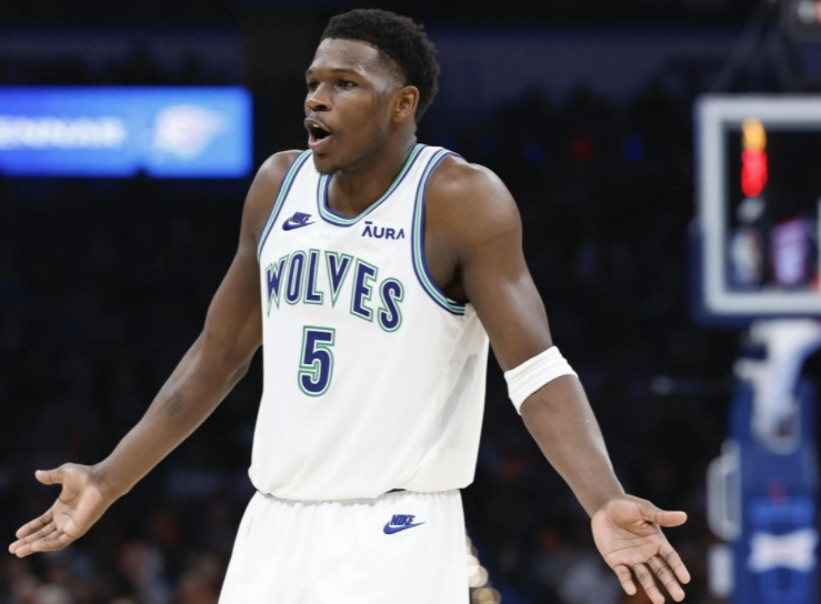 东契奇湖人首秀狂砍 37 分 无奈球队仍遭森林狼痛击