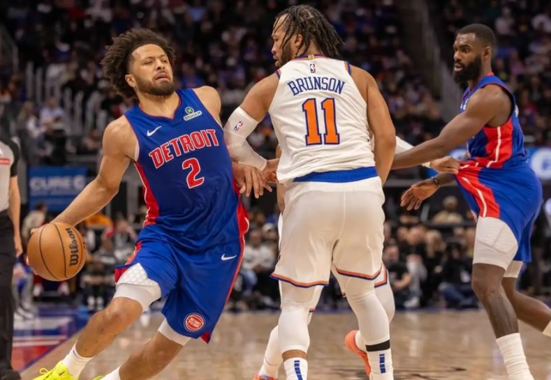 活塞 17 年磨一剑 末节逆袭尼克斯改写历史