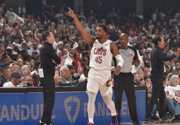 骑士的夺冠之路：锋芒与隐忧并存