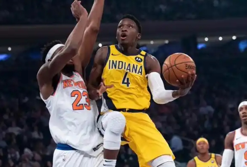 步行者：踏破荆棘，在赛场奏响逐梦战歌