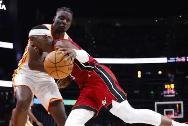 热火：迈阿密烈焰，在NBA战场燃尽对手锋芒