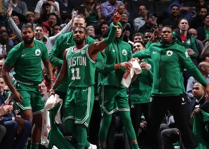 凯尔特人：波士顿绿军，于NBA烽火中铸就铁血传奇