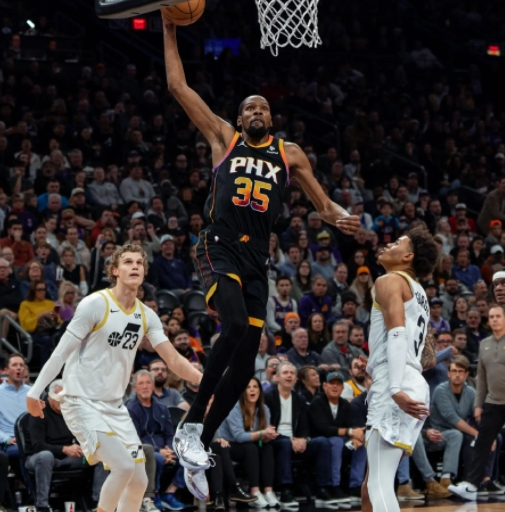 太阳坚守 KD 交易底线 巨星去留成谜