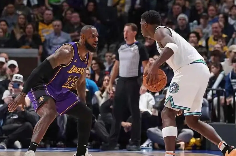 东契奇伤病拖累湖人，詹姆斯坦言球队遭受重创