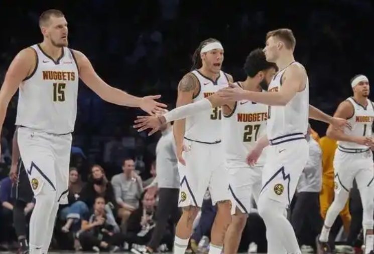 掘金：丹佛雪峰之巅的金色猎手，于NBA赛场纵横逐鹿