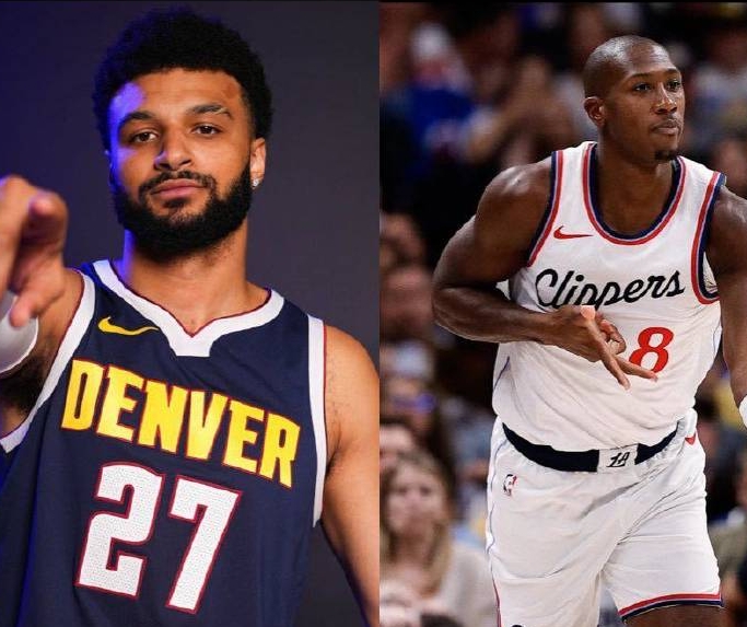 祖巴茨高效难救主，快船惜败掘金陷胶着