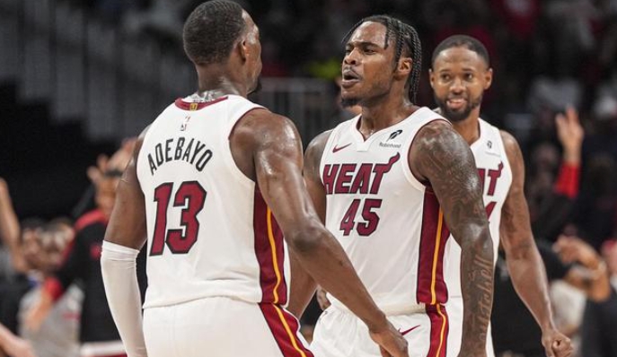 希罗誓言破历史魔咒 热火背水一战显韧性