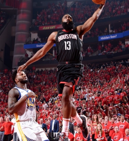 范弗利特起伏不定，火箭 1-2 落后陷困境