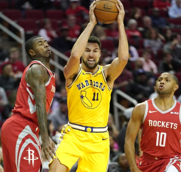 波杰姆斯基季后赛崭露头角，助力勇士夺赛点