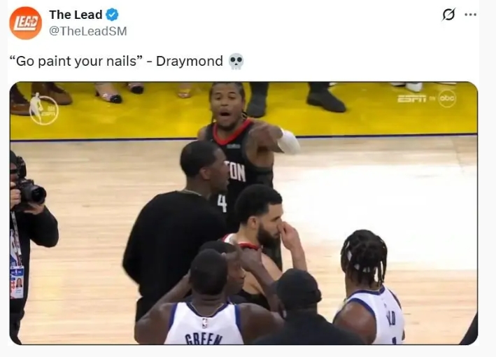 压哨绝杀与垃圾话对决：季后赛的激情与争议