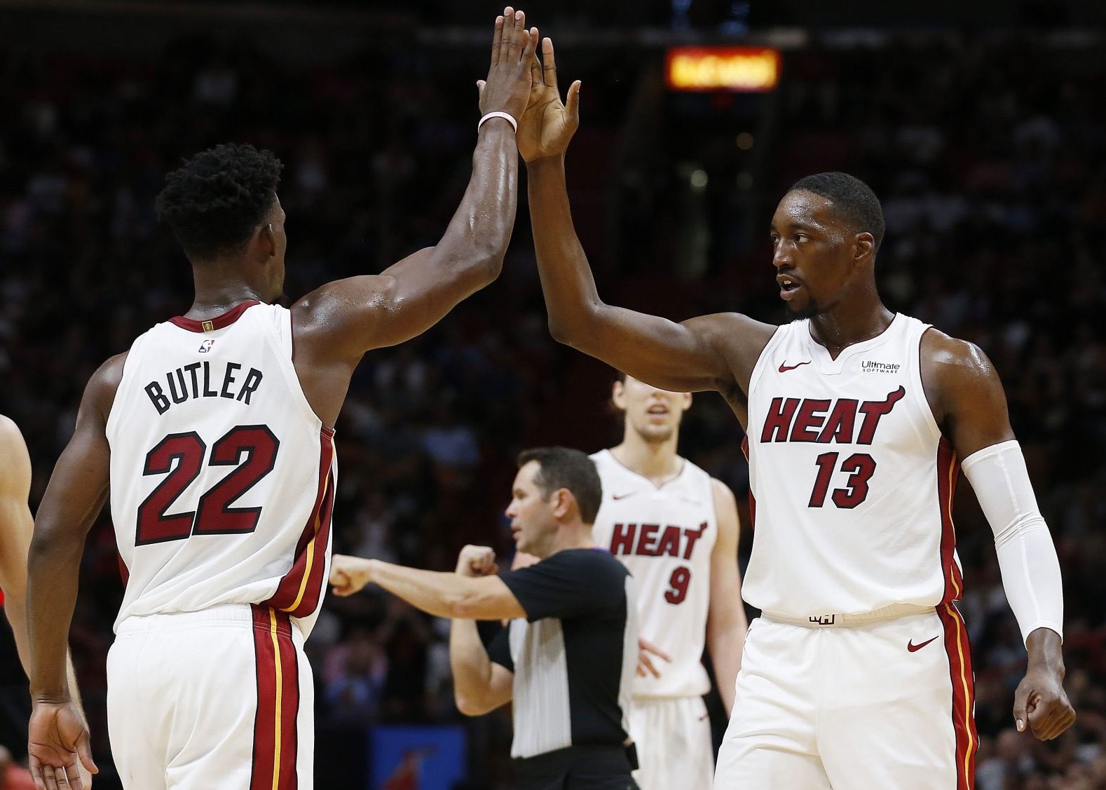 迈阿密热火：熔岩之魂，燃动NBA逆袭征程