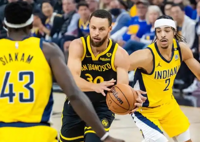 印城铁骑：步行者赛场征途的热血战歌