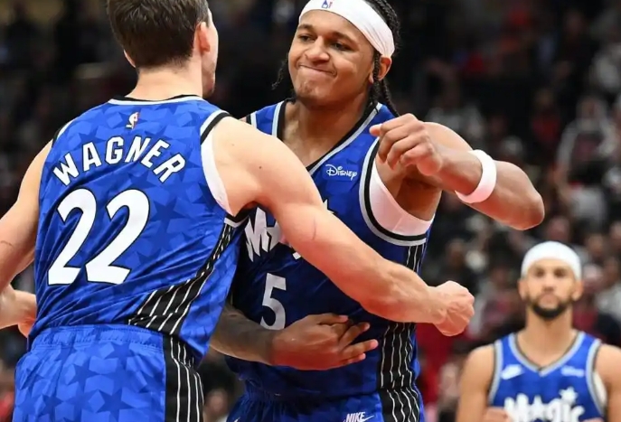 奥兰多魔术：赛场幻变中的逐梦奇旅