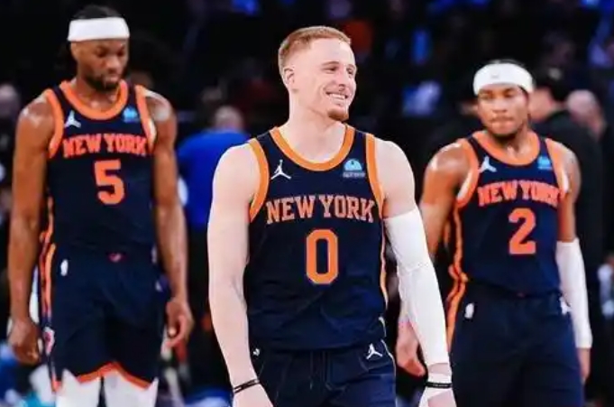 纽约尼克斯：麦迪逊广场的逐梦长歌