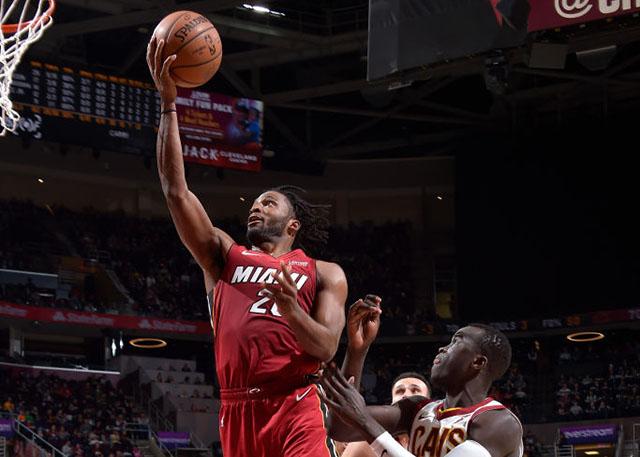 邁阿密熱火：鐵血意志，鑄就NBA不屈征途