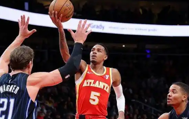 亚特兰大鹰隼：翱翔NBA赛场的热血征程