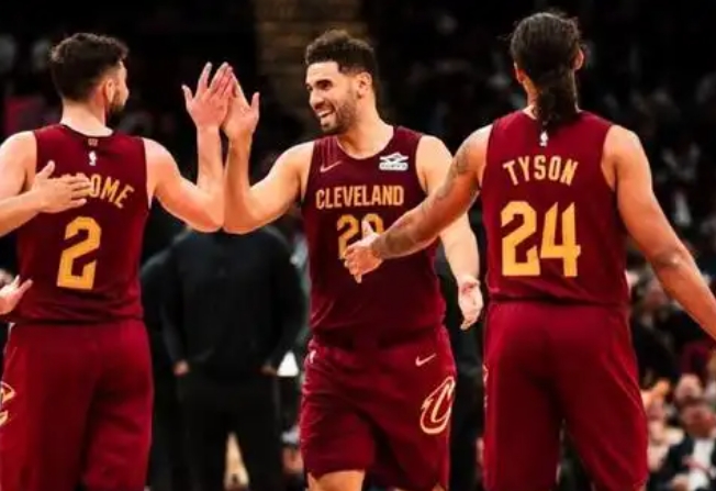 克利夫兰骑士：从暗夜孤灯到破晓长歌