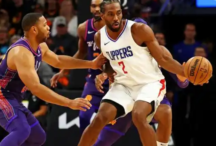 洛城“空接之翼”到坚韧之师的蜕变：快船赛场逐梦长歌