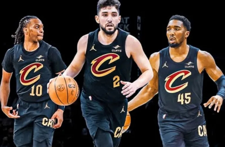 骑士狂扫热火，创单轮净胜分历史纪录