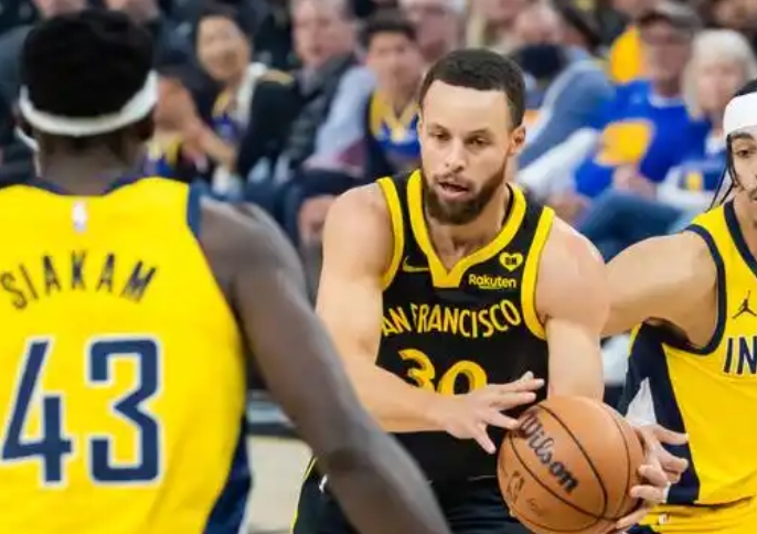 步行者：赛场逐梦的坚韧行者