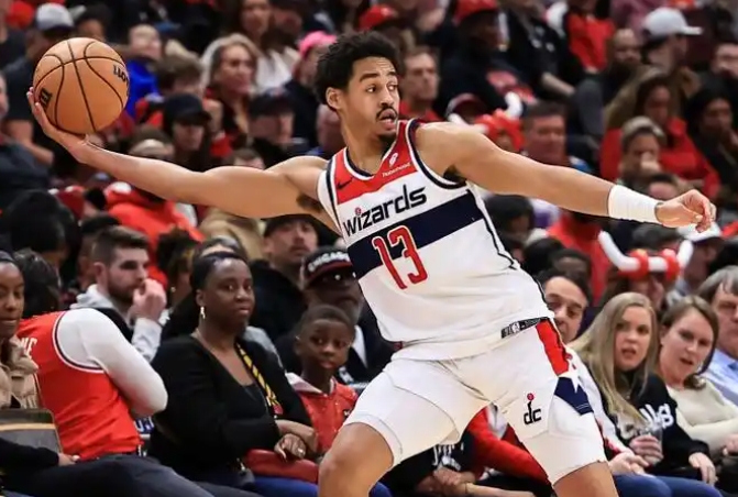 奇才：华盛顿夜幕下的破局曙光与前行暗涌