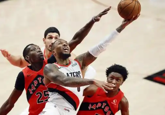 猛龙：多伦多寒冬里的热血北境之魂