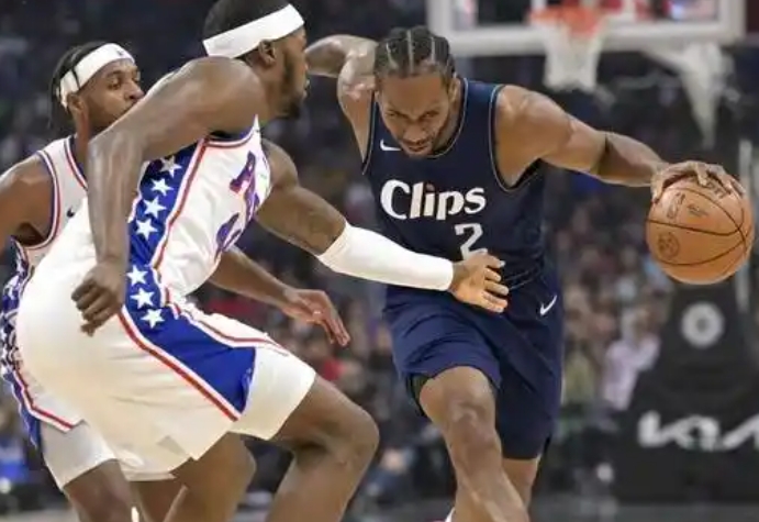 快船：在风浪中掌舵前行的篮球劲旅