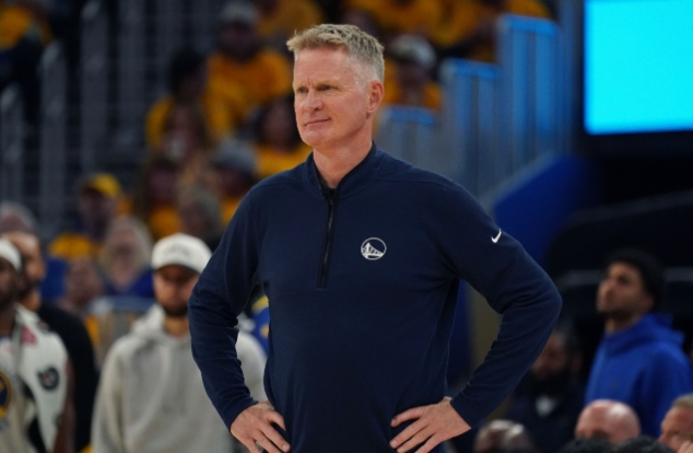 科尔赛后谈球队困境 强调靠防守赢下系列赛