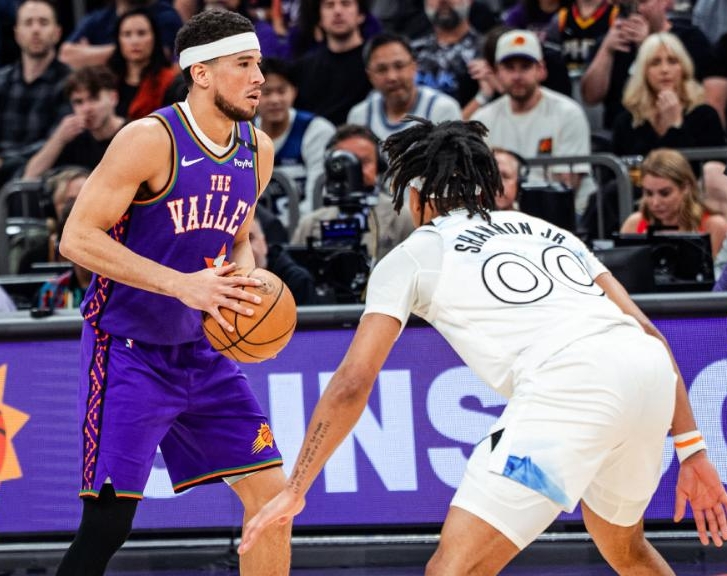 巴特勒空砍 33 分，勇士 1-2 落后仍怀信心