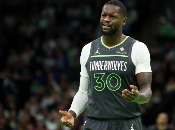 里德盛赞兰德尔 森林狼客场力克勇士占先机