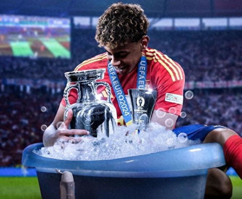 ​巴萨加冕西甲第28冠创纪录 皇马仍以36冠领跑西甲百年王座