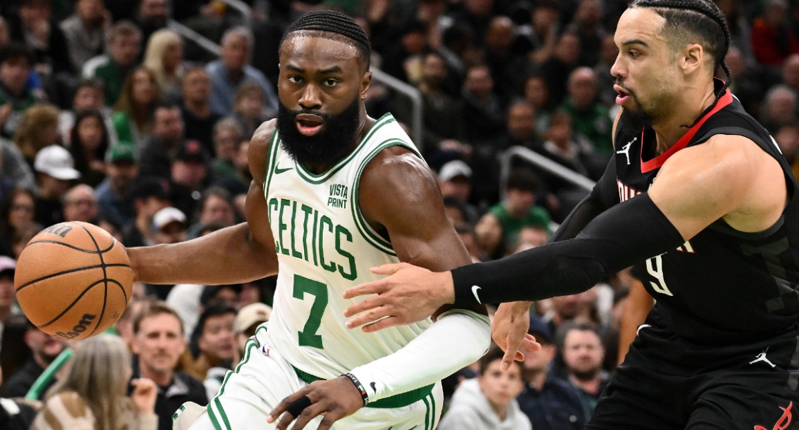 美记建议凯尔特人火箭大交易 布朗霍勒迪换多人及 10 号签