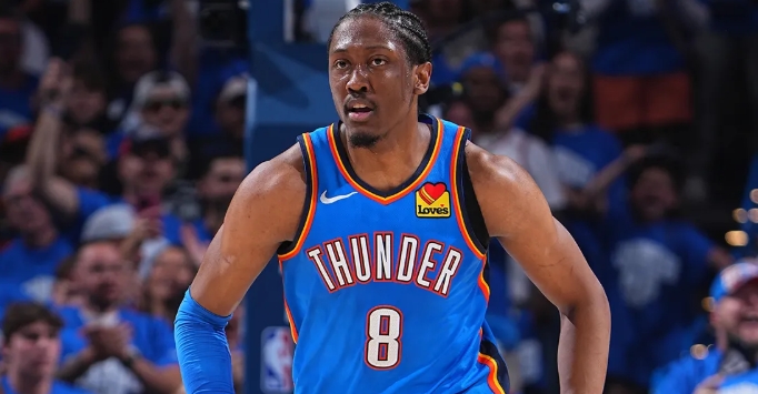 NBA 官方：杰伦 - 威廉姆斯因赛后着装不当被罚款 2.5 万美元