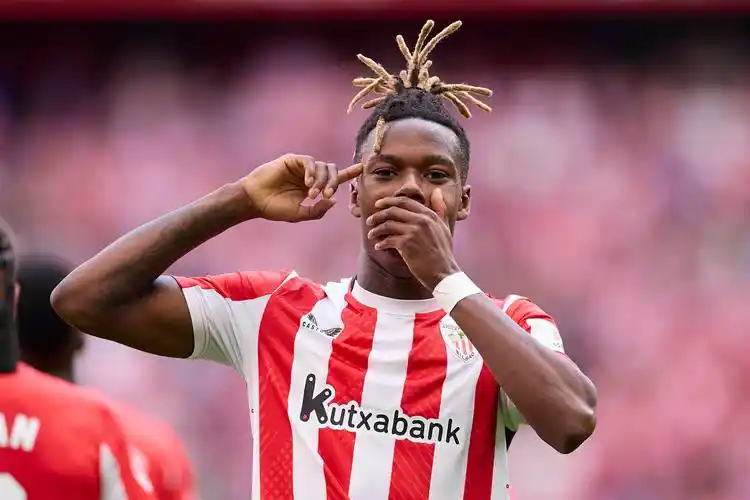 ​皇马或砸5800万违约金强挖毕尔巴鄂新星 尼科去留牵动巴萨皇马双雄争夺战