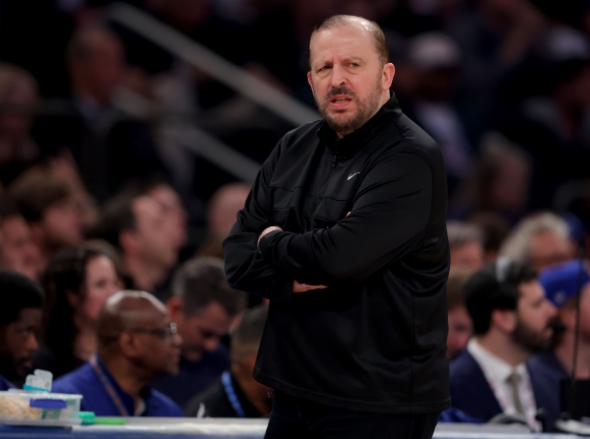 尼克斯季后赛主场表现不佳 距离历史最差纪录一步之遥