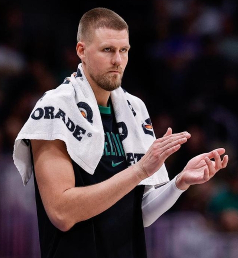 美记爆料波尔津吉斯休赛期交易可能 健康成最大阻碍