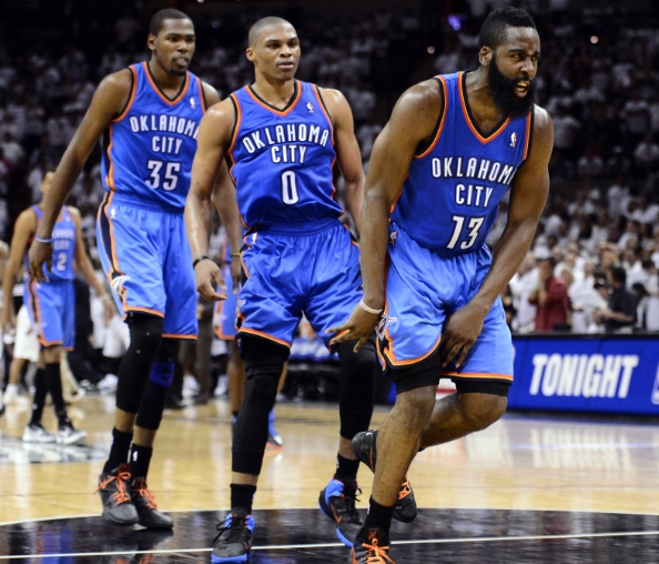 雷霆队：从个人主义到团队至上的蜕变