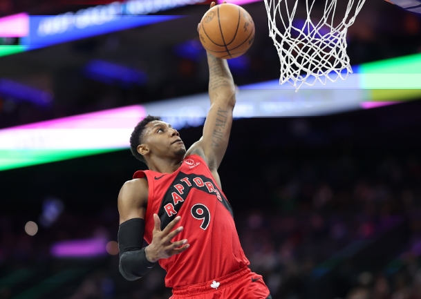 多队觊觎猛龙前锋巴雷特 选秀临近交易传闻升温