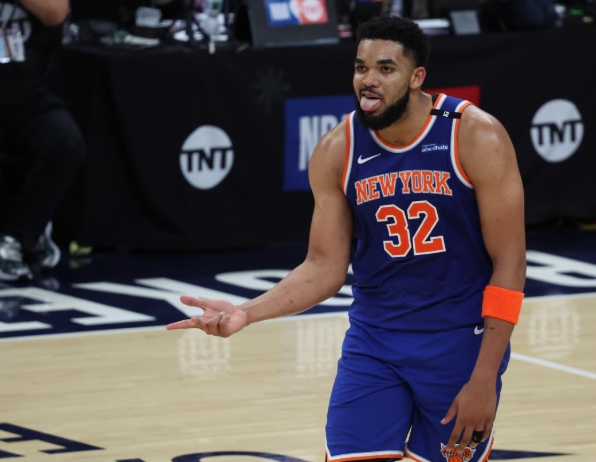 尼克斯 26 年来首次季后赛客场胜步行者