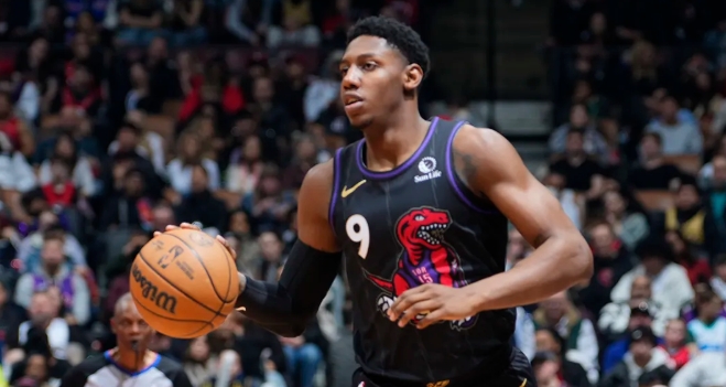 曝老鹰国王公牛和马刺对巴雷特有兴趣 场均 21.1 分