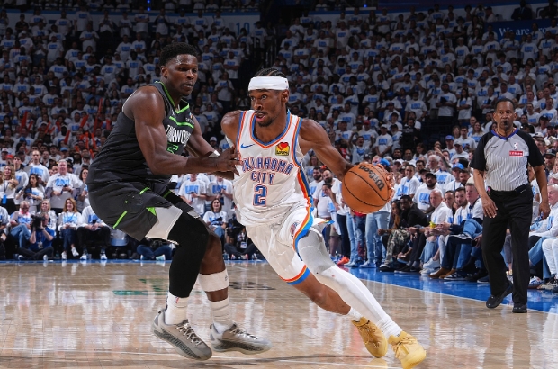 森林狼大胜雷霆，系列赛悬念重生