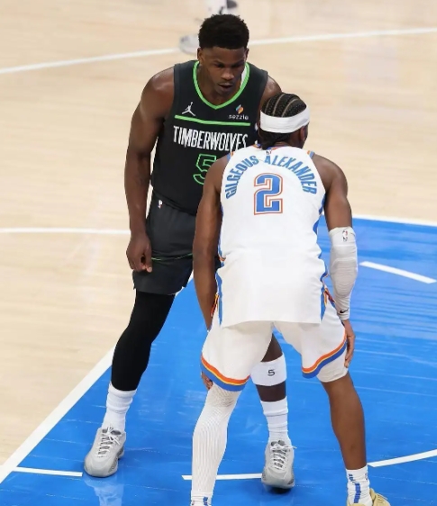 雷霆西决 G3 惨败 杰威誓言卷土重来