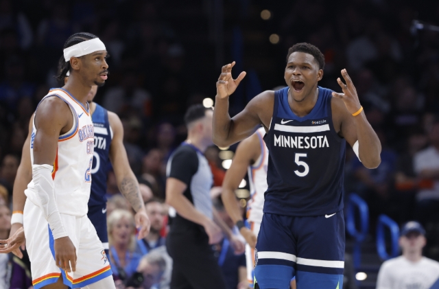 森林狼赢下关键一战 爱德华兹保持清醒展望挑战