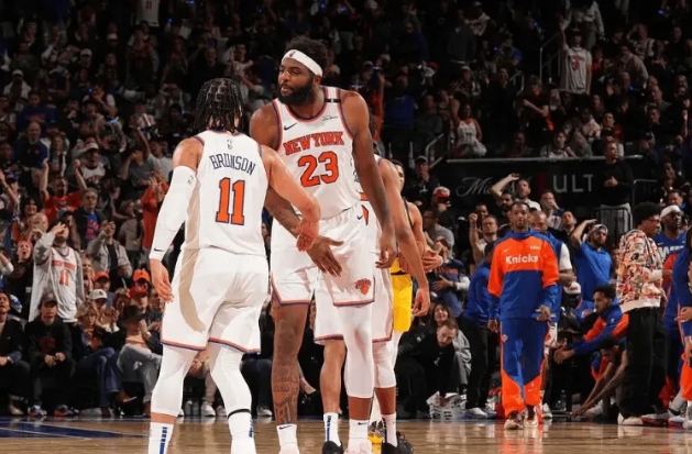 东决 G3：尼克斯变阵逆袭，米罗首发展内线威力