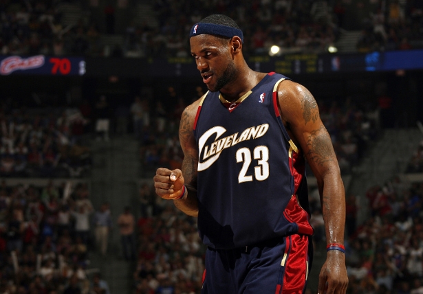 韦伯评詹姆斯东决连得 25 分：这是华莱士的最大失败