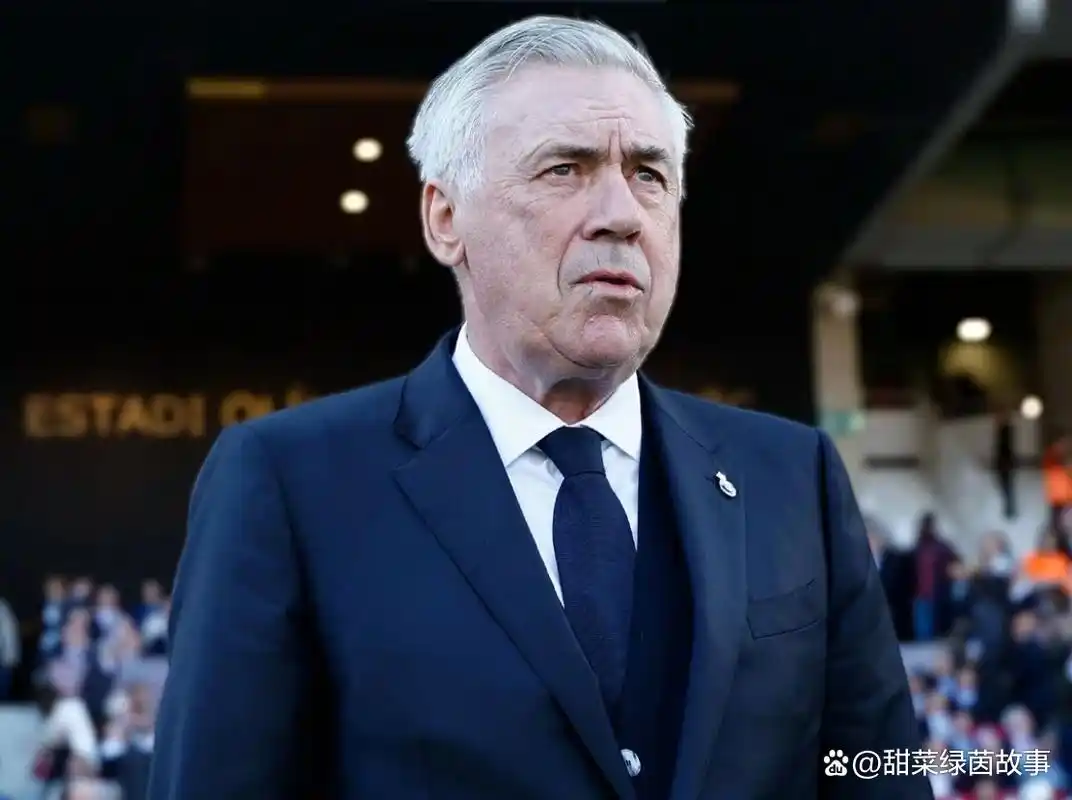安切洛蒂出任巴西主帅谈离队原因：为世界杯第六冠而来 期待重塑红衣军团辉煌