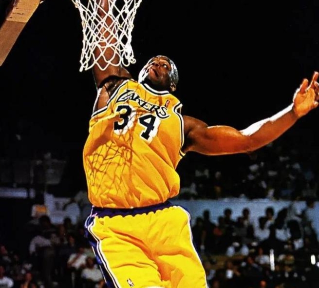 奥尼尔：NBA 三分球盛行的幕后推手